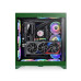 Фото Компьютерный корпус Thermaltake CTE E660 MX Racing Green Б/П Фото Компьютерный корпус Thermaltake CTE E660 MX Racing Green Б/П