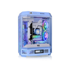 Фото Компьютерный корпус Thermaltake The Tower 600 Hydrangea Blue без Б/П