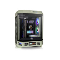 Фото Компьютерный корпус Thermaltake The Tower 600 Bumblebee без Б/П