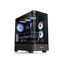 Фото Компьютерный корпус Thermaltake View 290 Black без Б/П