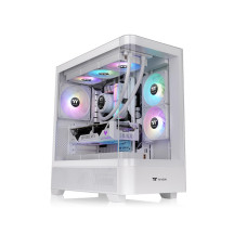 Фото Компьютерный корпус Thermaltake View 290 White без Б/П