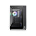 Фото Компьютерный корпус Thermaltake View 380 TG ARGB Black без Б/П Фото Компьютерный корпус Thermaltake View 380 TG ARGB Black без Б/П
