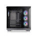Фото Компьютерный корпус Thermaltake View 380 XL TG ARGB Black без Б/П Фото Компьютерный корпус Thermaltake View 380 XL TG ARGB Black без Б/П