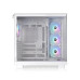 Фото Компьютерный корпус Thermaltake View 380 XL TG ARGB White без Б/П Фото Компьютерный корпус Thermaltake View 380 XL TG ARGB White без Б/П