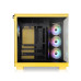 Фото Компьютерный корпус Thermaltake View 380 XL TG ARGB Bumblebee без Б/П Фото Компьютерный корпус Thermaltake View 380 XL TG ARGB Bumblebee без Б/П