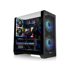 Фото Компьютерный корпус Thermaltake View 390 Air Black без Б/П Фото Компьютерный корпус Thermaltake View 390 Air Black без Б/П