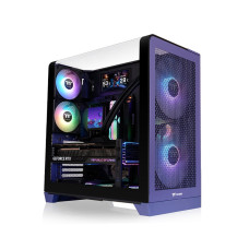 Фото Компьютерный корпус Thermaltake View 390 Air Future Dusk без Б/П Фото Компьютерный корпус Thermaltake View 390 Air Future Dusk без Б/П