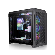Фото Компьютерный корпус Thermaltake CTE C750 Air Black без Б/П