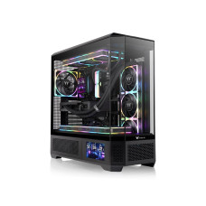 Фото Компьютерный корпус Thermaltake View 600 TG Black без Б/П Фото Компьютерный корпус Thermaltake View 600 TG Black без Б/П