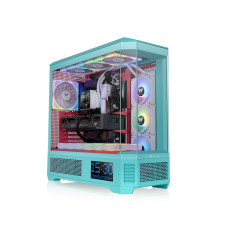 Фото Компьютерный корпус Thermaltake View 600 TG Mint Strawberry без Б/П Фото Компьютерный корпус Thermaltake View 600 TG Mint Strawberry без Б/П