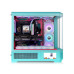 Фото Компьютерный корпус Thermaltake View 600 TG Mint Strawberry без Б/П Фото Компьютерный корпус Thermaltake View 600 TG Mint Strawberry без Б/П
