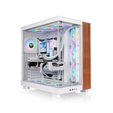 Фото Компьютерный корпус Thermaltake View 380 XL WS ARGB White без Б/П Фото Компьютерный корпус Thermaltake View 380 XL WS ARGB White без Б/П