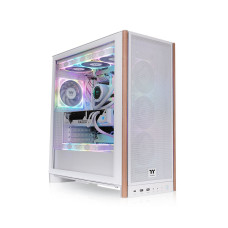 Фото Компьютерный корпус Thermaltake S370 WS White без Б/П