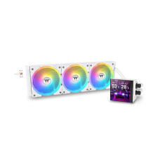 Фото Кулер с водяным охлаждением Thermaltake MAGFloe 360 Ultra White