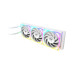 Фото Кулер с водяным охлаждением Thermaltake MAGCurve 360 Ultra White