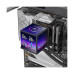 Фото Кулер с водяным охлаждением Thermaltake MINECUBE 360 Ultra Black Фото Кулер с водяным охлаждением Thermaltake MINECUBE 360 Ultra Black