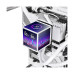 Фото Кулер с водяным охлаждением Thermaltake MINECUBE 360 Ultra White Фото Кулер с водяным охлаждением Thermaltake MINECUBE 360 Ultra White