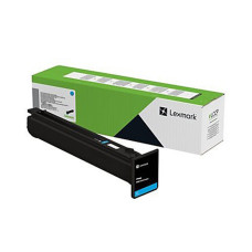 Фото Тонер-картридж Lexmark 79L9HC0 (голубой)