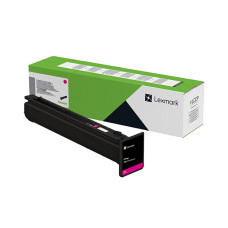 Фото Тонер-картридж Lexmark 79L9HM0 (малиновый)