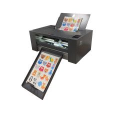 Фото Электрический резак для этикеток Sysform LC-350 Pro Max