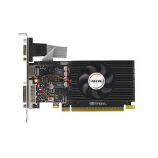 Фото Видеокарта AFOX GT240 1GB D3 LP Single Fan (AF240-1024D3L2-V2)
