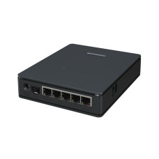 Фото Маршрутизатор MikroTik E62iUGS-2axD5axT