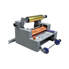 Фото Ламинатор Sysform для фольгированных материалов FL-360+ Фото Ламинатор Sysform для фольгированных материалов FL-360+