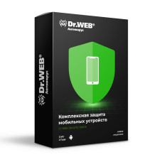 Фото Электронная лицензия (ESD ключ) Dr.Web Security Space для мобильных устройств 24М 3 МУ новая Фото Электронная лицензия (ESD ключ) Dr.Web Security Space для мобильных устройств 24М 3 МУ новая