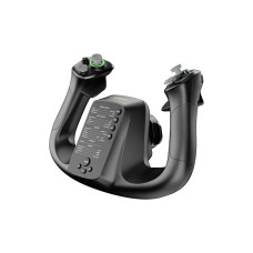 Фото Штурвал для авиасимулятора MOZA MFY YOKE