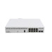 Фото Коммутатор MikroTik CSS610-8P-2S+OUT