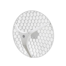 Фото Точка доступа MikroTik LHG-5axD-XL Фото Точка доступа MikroTik LHG-5axD-XL