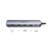 Фото Концентратор Anker USB-C (5-in-1, 4K HDMI) (A8357HA0) Серый Фото Концентратор Anker USB-C (5-in-1, 4K HDMI) (A8357HA0) Серый