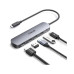 Фото Концентратор Anker USB-C (5-in-1, 4K HDMI) (A8357HA0) Серый Фото Концентратор Anker USB-C (5-in-1, 4K HDMI) (A8357HA0) Серый
