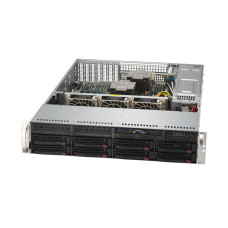 Фото Суперсервер (промышленный компьютер) Supermicro SYS-622B-TRT 152R1