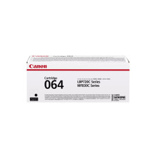 Фото Картридж Canon CARTRIDGE 064 Black