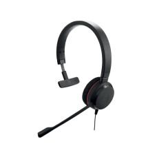 Фото Гарнитура Jabra EVOLVE 20 MS Mono USB C/A adapter