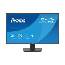 Монитор iiyama ProLite X2497HSU-B1 24 Монитор iiyama ProLite X2497HSU-B1 24