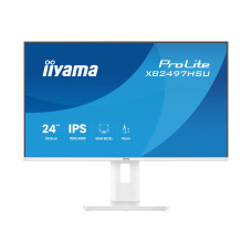 Фото Монитор iiyama ProLite XB2497HSU-W1 24