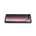 Фото Клавиатура Ajazz AK820 Max Magnetic Switch Gradient Pink