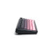 Фото Клавиатура Ajazz AK820 Max Magnetic Switch Gradient Pink