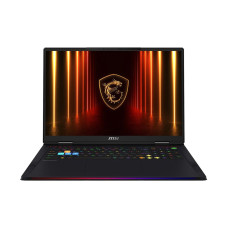 Фото Ноутбук MSI Raider 18 HX AI A2XWJG-651KZ 18