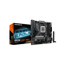 Фото Материнская плата Gigabyte B850M EAGLE WIFI7 Фото Материнская плата Gigabyte B850M EAGLE WIFI7