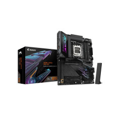 Фото Материнская плата Gigabyte X870E AORUS PRO X3D