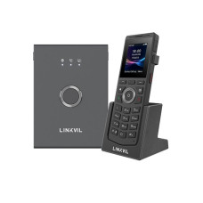 Фото Комплект DECT Linkvil W710P Фото Комплект DECT Linkvil W710P