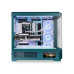 Фото Компьютерный корпус Thermaltake View 600 TG Transformative Teal без Б/П Фото Компьютерный корпус Thermaltake View 600 TG Transformative Teal без Б/П