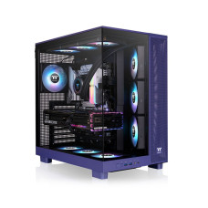 Фото Компьютерный корпус Thermaltake View 380 XL TG ARGB Future Dusk без Б/П Фото Компьютерный корпус Thermaltake View 380 XL TG ARGB Future Dusk без Б/П