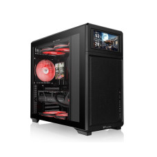 Фото Компьютерный корпус Thermaltake TR300 TG Black без Б/П