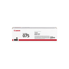 Фото Картридж Canon CARTRIDGE 075 Black