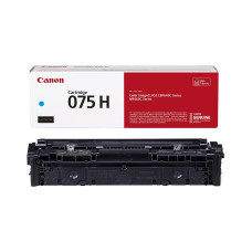 Фото Картридж Canon CARTRIDGE 075H Cyan