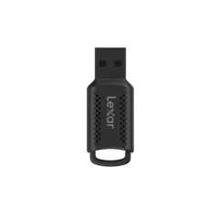 Фото USB-накопитель Lexar V400 128GB Чёрный Фото USB-накопитель Lexar V400 128GB Чёрный